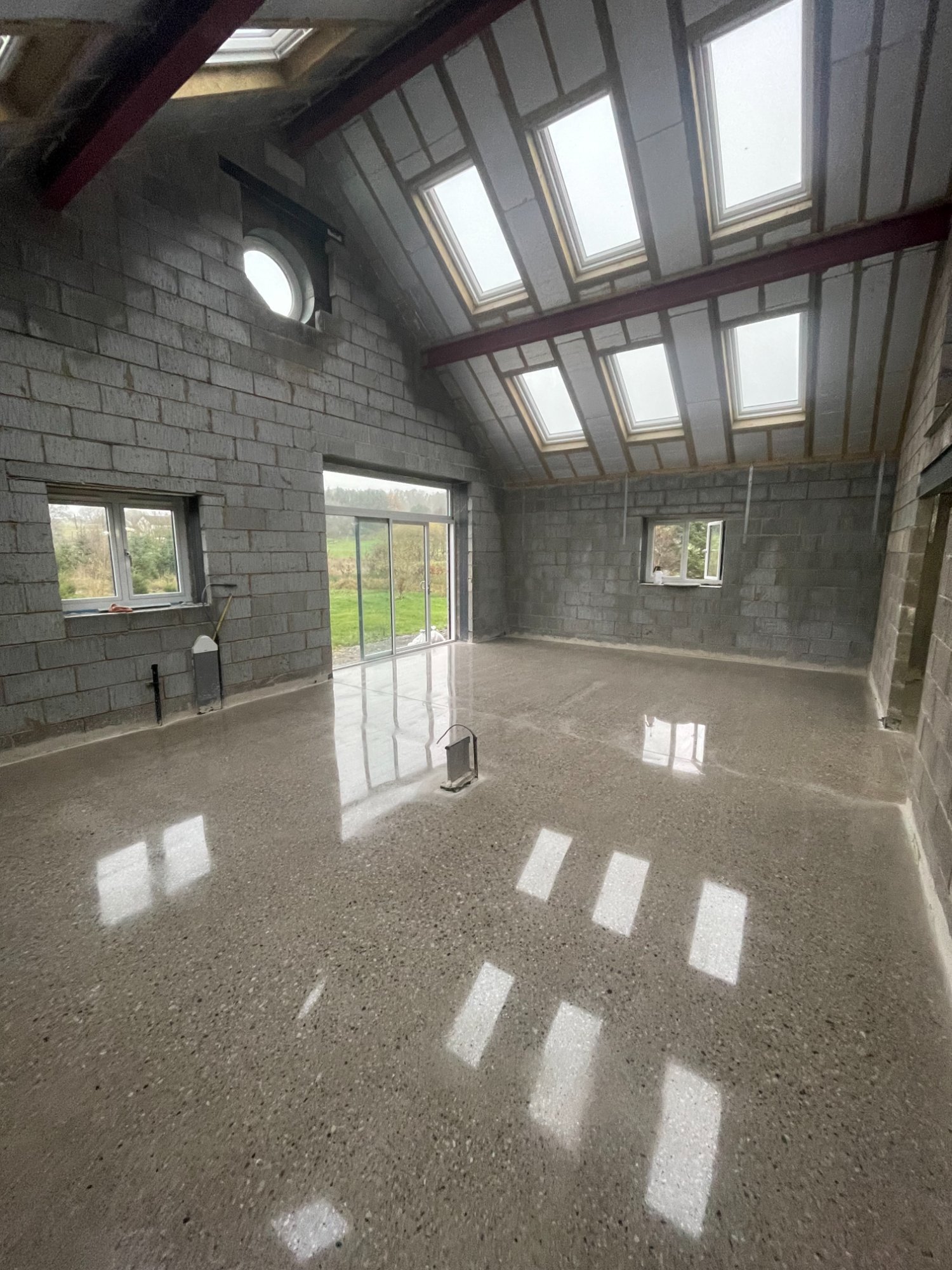 Full aggregate exposure 3500g natural